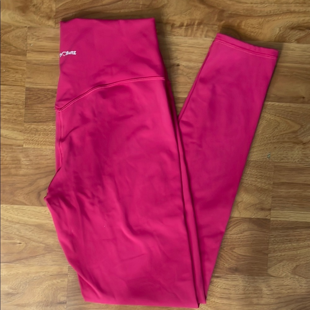 Pink Leggings